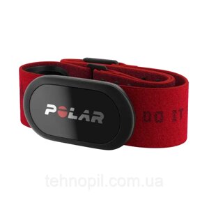 Polar H10 N HR Sensor Red ANT+M-XXL) Датчик пульсу Монітор сердечного ритму