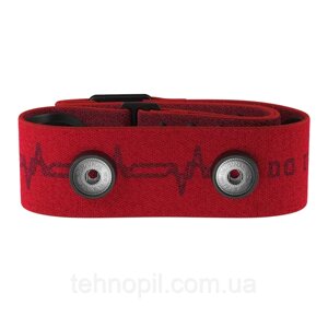 Polar Pro Chest Strap Red (M-XXL) Запасний ремінь для Polar H10 Polar H9 Polar H7