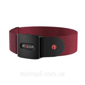 Polar Verity Sense (Dark Red) M–XXL Оптичний датчик серцевого ритму на руку