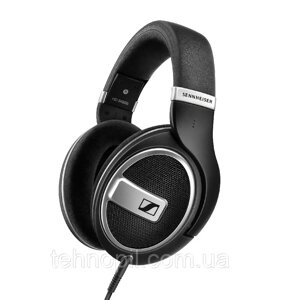 Sennheiser HD 599 SE Накладні навушники преміум-класу для аудіофілів (УЦІНКА - причина в описі