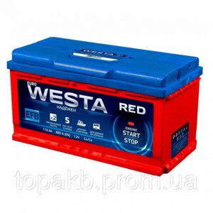 Акумулятор 6ст-110 аh WESTA (0) (1)