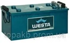Акумулятор 6ст-225аh WESTA 1600A