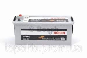 Акумулятор Bosch 220 Ah 1200 A
