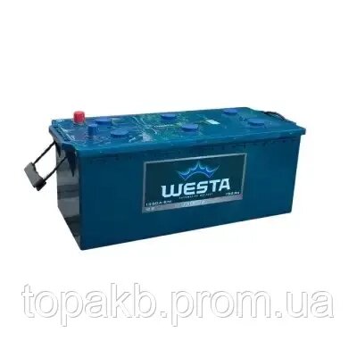 Аккумулятор WESTA 6CT-192 А від компанії ФОП Філіп'єв - фото 1