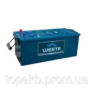 Аккумулятор WESTA 6CT-192 а