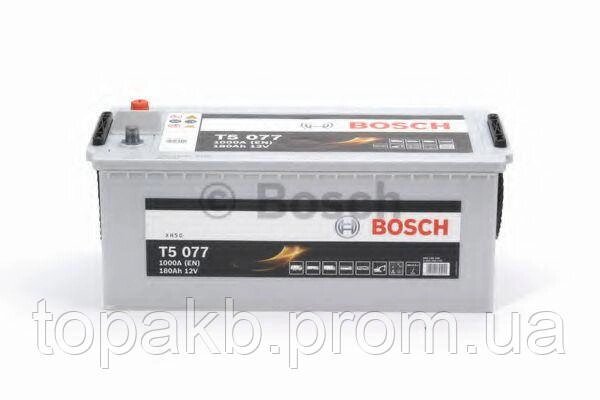 Акумулятор Bosch 220 Ah 1200 A від компанії ФОП Філіп'єв - фото 1