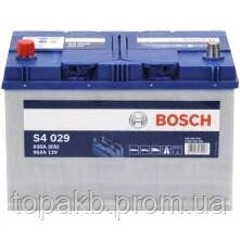 Акумулятор Bosch 95Ah 830A S4 029 від компанії ФОП Філіп'єв - фото 1