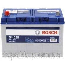 Акумулятор Bosch 95Ah 830A S4 029