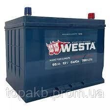 Акумулятор Westa 95ah Asia (0)