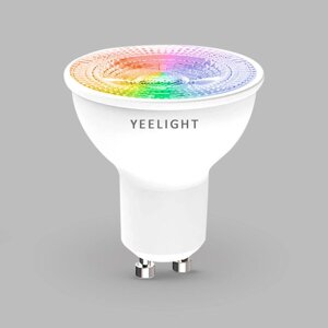 Wi-fi LED лампа Yeelight W1 GU10 (Multicolor) (YLDP004 - A)