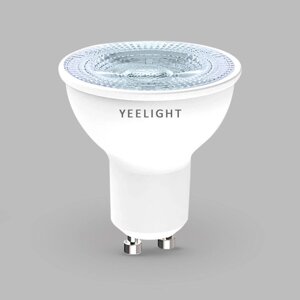 Wi-fi LED лампа Yeelight W1 GU10