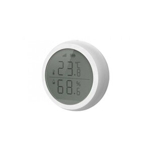 ZigBee датчик температури і вологості Tuya з РК дисплеєм