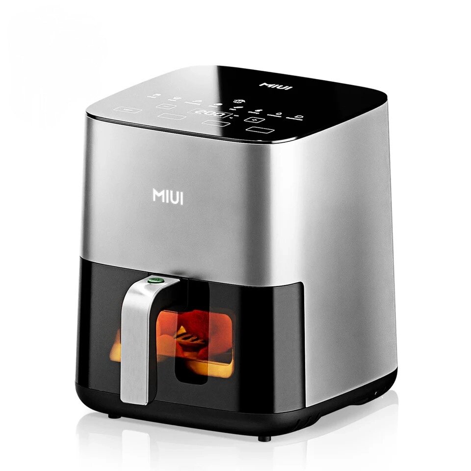 Аерогриль мультипіч Xiaomi MIUI Air Fryer T3 5L від компанії TipTop - фото 1