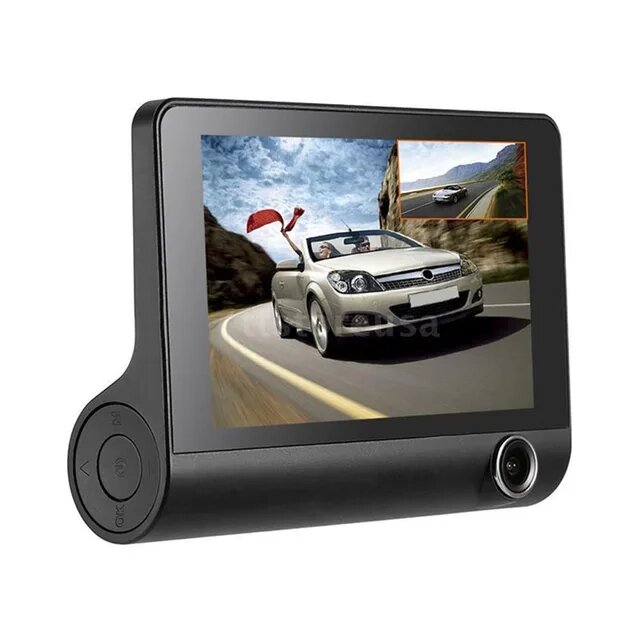 Автомобільний відеореєстратор Video Car DVR 1080P від компанії TipTop - фото 1