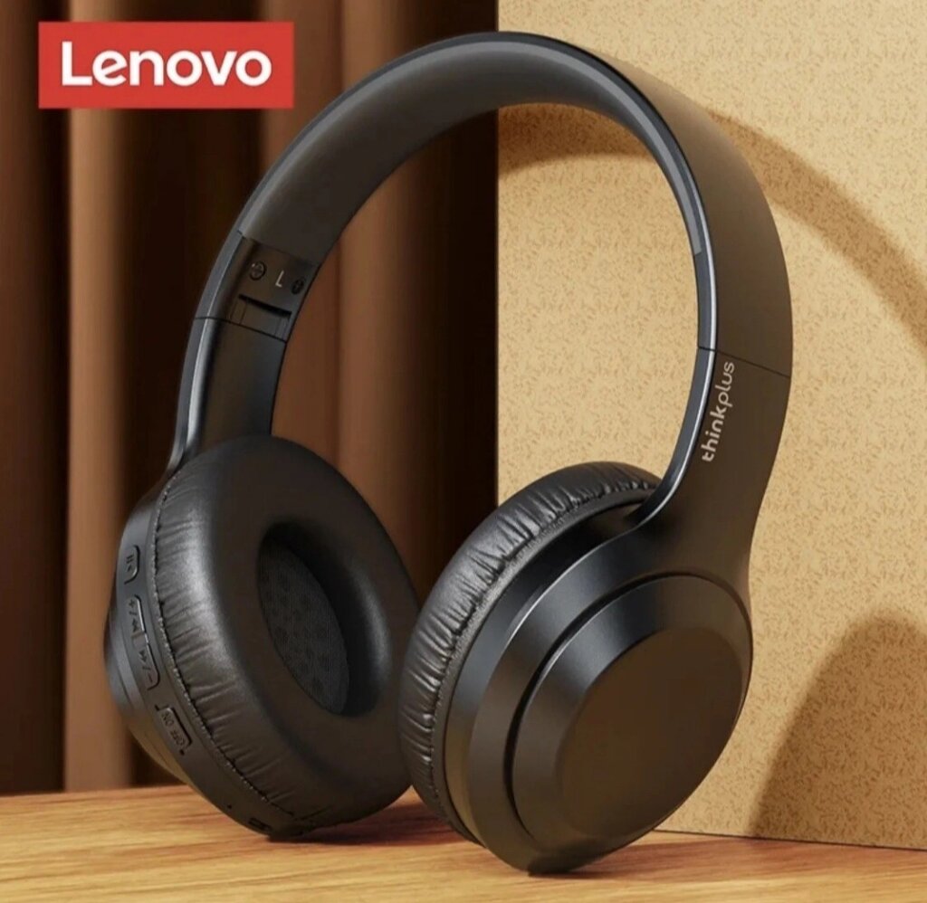 Бездротові навушники Lenovo TH30 Bluetooth 5.3 від компанії TipTop - фото 1