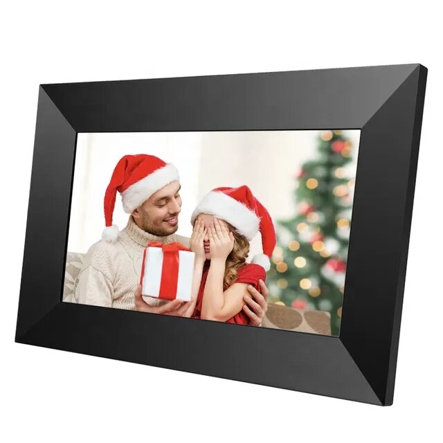 Цифрова Wi-Fi фоторамка Photo Frame FRAMEO 8 дюймів від компанії TipTop - фото 1