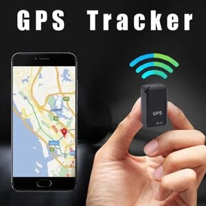 Міні GPS-трекер GF-07 Магнітний з мікрофоном