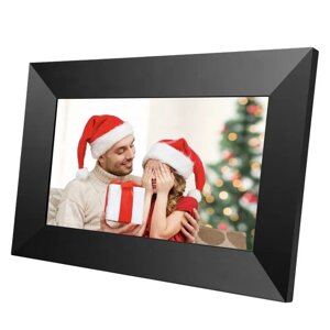 Цифрова Wi-Fi фоторамка Photo Frame FRAMEO 8 дюймів