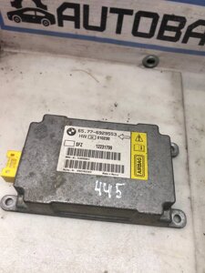 Блок управління airbag (srs) BMW 7 E65 E66 65776929553 /445/