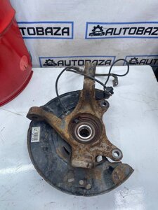 Кулак поворотний передній лівий Toyota Yaris 3 1.0 401423