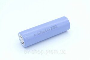 Акумулятор високотоковий Lishen LR2170LA, 45 А, 4000 mAh, 21700