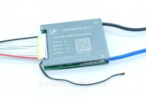 Leiba BMS 13S Li-ion 48V 20А симетрична з балансуванням