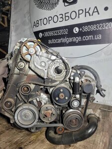 Двигун 1.9D F8T Renault Kangoo