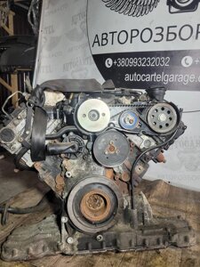Двигун Audi A6 C6 2.7tdi BPP