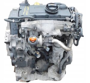Двигун Chrysler Sebring 2.0crd 1995-2010 BYL