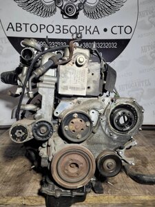 Двигун ford FOCUS 1.8 tdci FFDA
