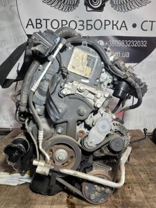 Двигун psa9hz 1.6 HDI Peugeot 206