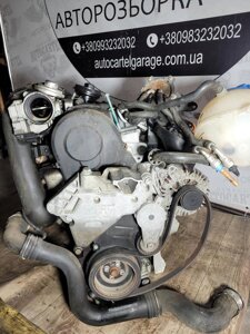 Двигун Skoda Octavia A5 1.9tdi BKC (2004-2013