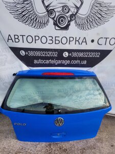 Кришка багажника Volkswagen polo l13