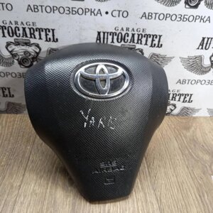Подушка безпеки кермо Airbag Toyota Yaris 2006-2011 451300d160b0
