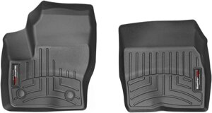 Килимки автомобільні TPE передні Lincoln MKC і Ford Escape/C-max WEATHERTECH 444591