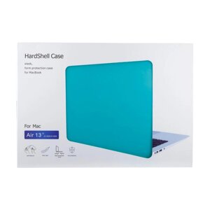 Чохол-накладка HardShell Case for MacBook 13.3 Air (A1369/A1466)
