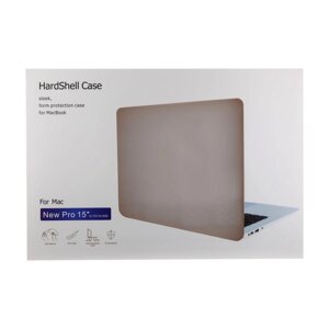 Чохол-накладка HardShell Case for MacBook 15.4 Pro