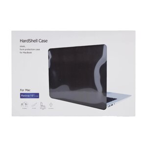 Чохол-накладка Macbook HardShell Case for MacBook 15.4 Retina (A1398)