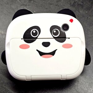 Дитяча фото відео камера Panda KX-13 Wi-Fi с функціею миттєвого друку