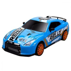 Машинка для дрифту на радіокеруванні Rally Series Nissan GT-R 4WD 15 км/год, 500 mAh