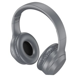 Навушники BOROFONE BO20 Player BT headphones Grey