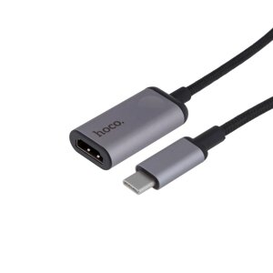 Перехідник Hoco HB21 Type-C to HDMI converter