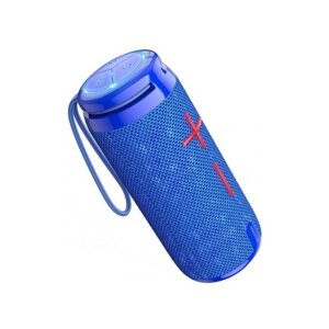 Портативна колонка BOROFONE BR24 Fashion sports BT speaker Blue