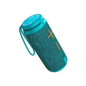 Портативна колонка BOROFONE BR24 Fashion sports BT speaker Peacock Blue