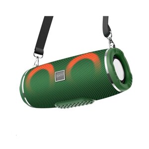 Портативна колонка HOCO HC12 Sports BT speaker Dark Green