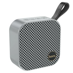 Портативна колонка HOCO HC22 Auspicious sports BT speaker Gray