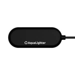 Світлодіодний світильник Pico Tablet (для прісноводного акваріума до 10 л), USB, 6500 K чорний