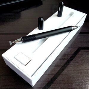 Універсальний Стілус Baseus Golden Cudgel Capacitive Pen ACPCL чорний