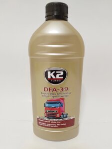 Антигель дизельного палива DFA-39 K2, 500мл