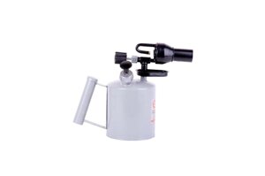 Паяльна лампа бензинову Intertool - 1 л (GB-0031)